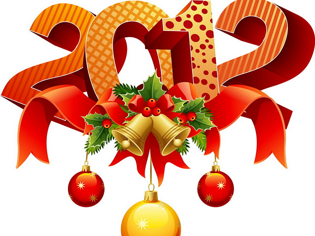 new year 2012 high quality images and wallpapers 17